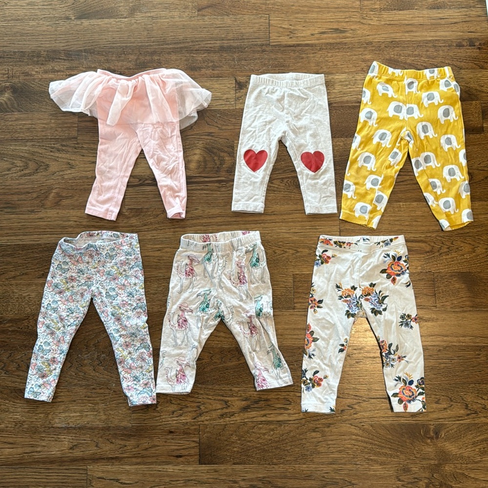Toddler pants bundle